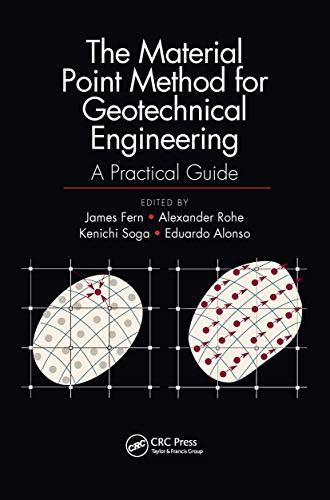 9780367731946: The Material Point Method for Geotechnical Engineering: A Practical Guide