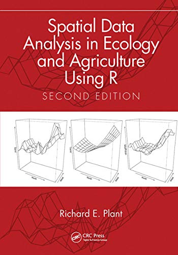 Beispielbild fr Spatial Data Analysis in Ecology and Agriculture Using R zum Verkauf von Blackwell's