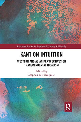 Imagen de archivo de Kant on Intuition a la venta por Blackwell's