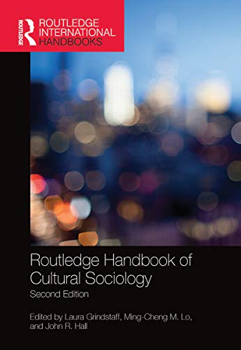 Imagen de archivo de Routledge Handbook of Cultural Sociology a la venta por Blackwell's