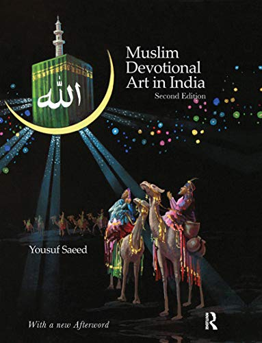 Stock image for Muslim Devotional Art in India