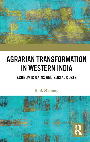 Beispielbild fr Agrarian Transformation in Western India zum Verkauf von Blackwell's