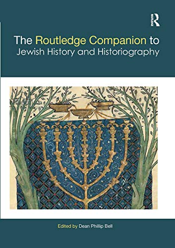 Stock image for The Routledge Companion to Jewish History and Historiography for sale by THE SAINT BOOKSTORE