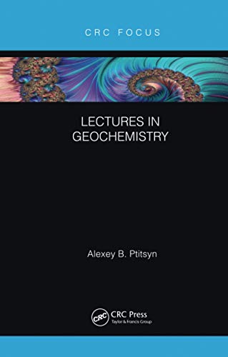 Beispielbild fr Lectures in Geochemistry zum Verkauf von Blackwell's