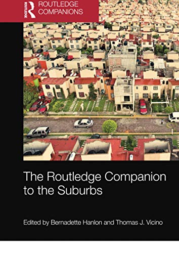 Imagen de archivo de The Routledge Companion to the Suburbs a la venta por Blackwell's