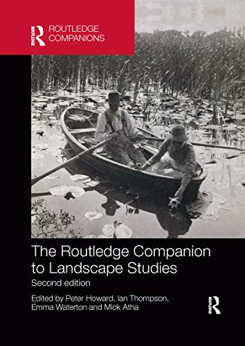 Imagen de archivo de The Routledge Companion to Landscape Studies a la venta por Blackwell's