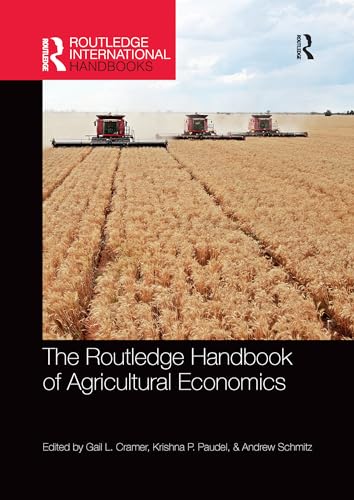 9780367734015: The Routledge Handbook of Agricultural Economics