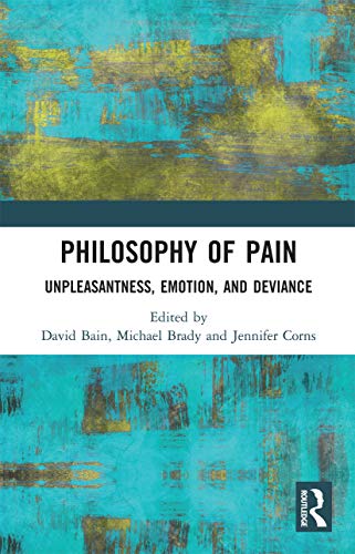 Stock image for Philosophy of Pain for sale by Blackwell's