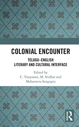 Beispielbild fr Colonial Encounter zum Verkauf von Blackwell's