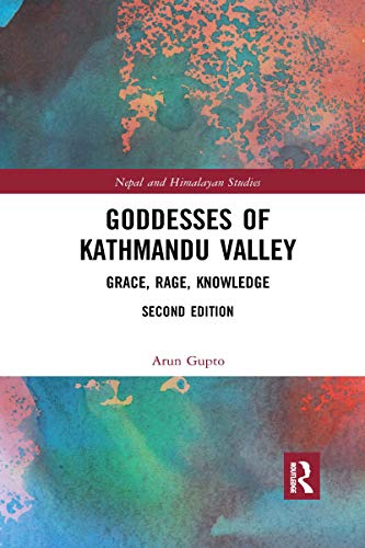 Imagen de archivo de Goddesses of Kathmandu Valley a la venta por Blackwell's