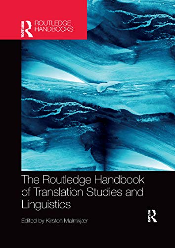 Stock image for The Routledge Handbook of Translation Studies and Linguistics for sale by Blackwell's