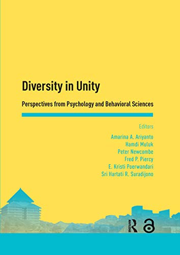 Stock image for Diversity in Unity for sale by Blackwell's