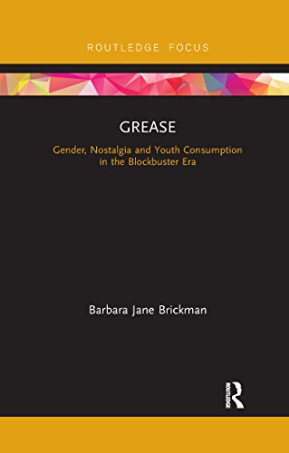 Stock image for Grease (Cinema and Youth Cultures) for sale by Book Deals
