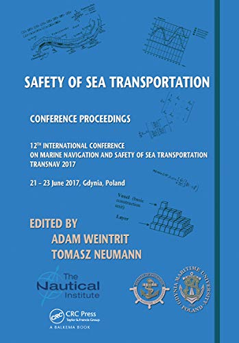 Stock image for Safety of Sea Transportation for sale by Blackwell's