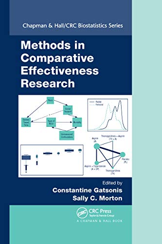 Stock image for Methods in Comparative Effectiveness Research for sale by ThriftBooks-Atlanta