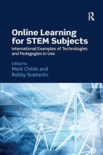 Stock image for Online Learning for STEM Subjects for sale by Blackwell's