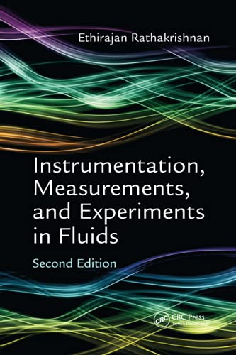 Beispielbild fr Instrumentation, Measurements, and Experiments in Fluids, Second Edition zum Verkauf von Blackwell's