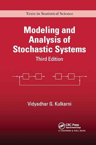 Beispielbild fr Modeling and Analysis of Stochastic Systems zum Verkauf von Blackwell's