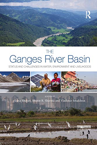 Beispielbild fr The Ganges River Basin zum Verkauf von Blackwell's