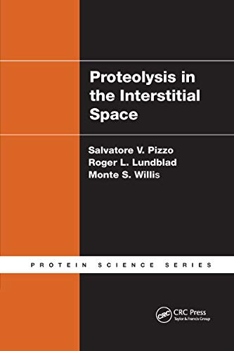 Beispielbild fr Proteolysis in the Interstitial Space zum Verkauf von Blackwell's