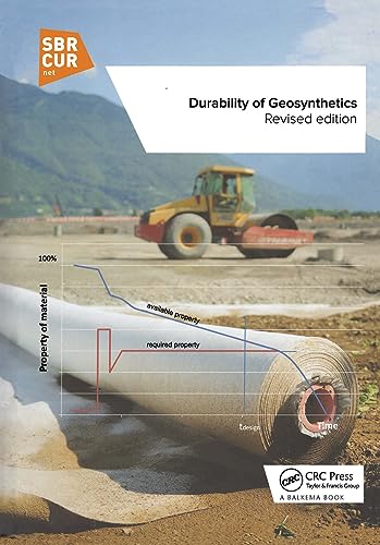 Imagen de archivo de Durability of Geosynthetics a la venta por Revaluation Books