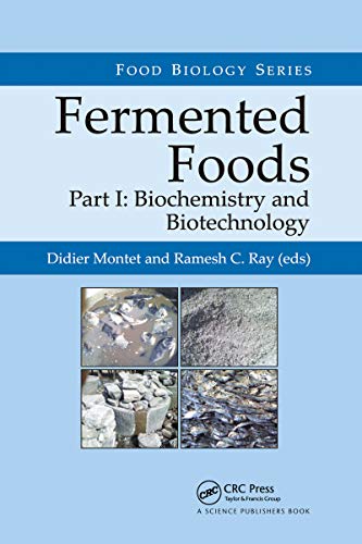 Imagen de archivo de Fermented Foods, Part I a la venta por Blackwell's