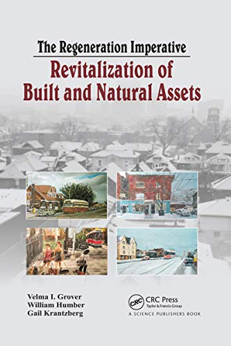 9780367737498: The Regeneration Imperative: Revitalization of Built and Natural Assets