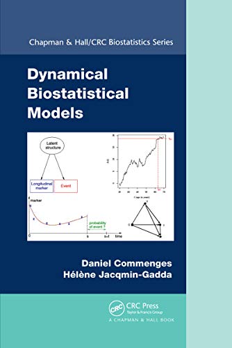 Stock image for Dynamical Biostatistical Models for sale by Blackwell's