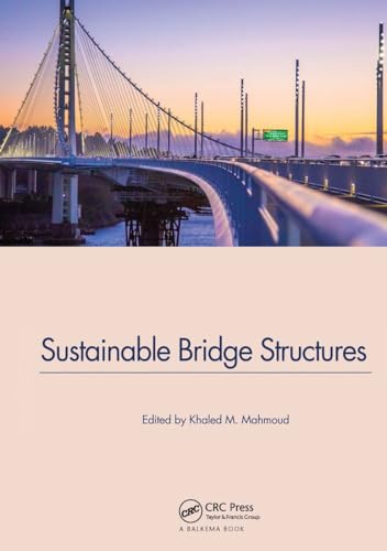 Imagen de archivo de Sustainable Bridge Structures a la venta por Blackwell's