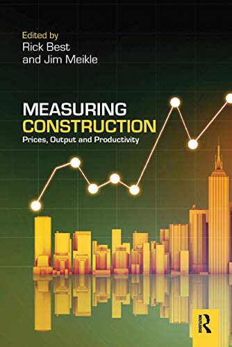 9780367738341: Measuring Construction