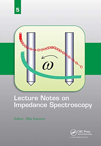 Beispielbild fr Lecture Notes on Impedance Spectroscopy. Volume 5 zum Verkauf von Blackwell's