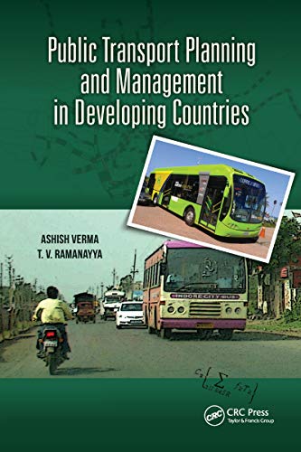 Beispielbild fr Public Transport Planning and Management in Developing Countries zum Verkauf von Blackwell's