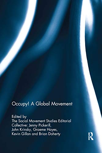 Stock image for Occupy! A Global Movement for sale by Blackwell's
