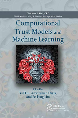 Imagen de archivo de Computational Trust Models and Machine Learning a la venta por Blackwell's