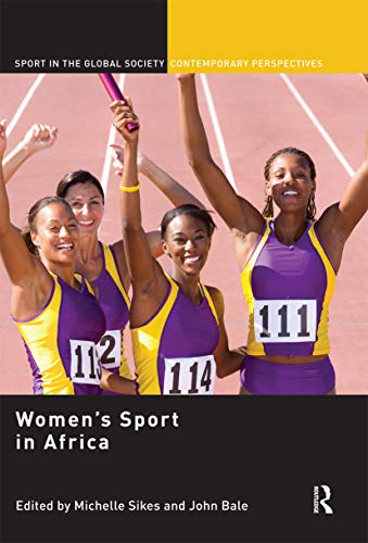 Stock image for Women's Sport in Africa for sale by Blackwell's