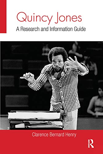 Stock image for Quincy Jones for sale by Blackwell's