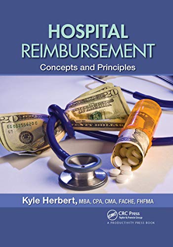 Stock image for Hospital Reimbursement for sale by GF Books, Inc.