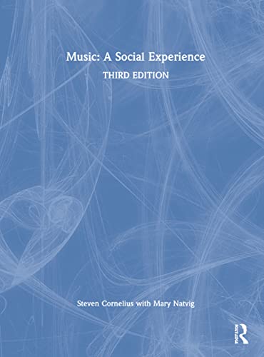 Imagen de archivo de Music: A Social Experience a la venta por Buchpark