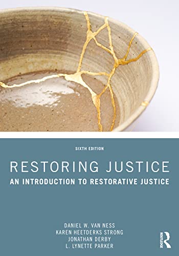 Stock image for Restoring Justice for sale by Textbooks_Source