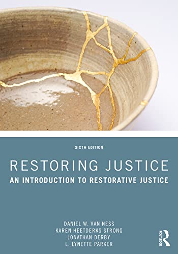 Stock image for Restoring Justice for sale by HPB-Red