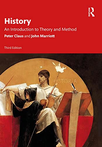 Imagen de archivo de History: An Introduction to Theory and Method a la venta por Books Puddle