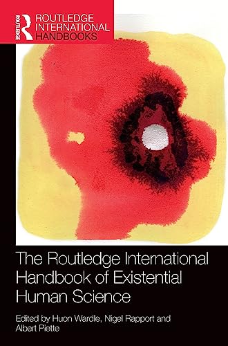 Stock image for The Routledge International Handbook of Existential Human Science for sale by Basi6 International