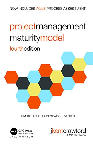 Imagen de archivo de Project Management Maturity Model a la venta por Blackwell's