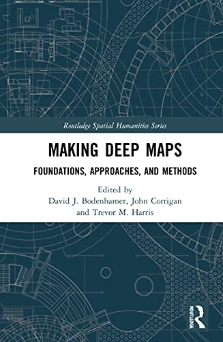 Imagen de archivo de Making Deep Maps a la venta por Blackwell's