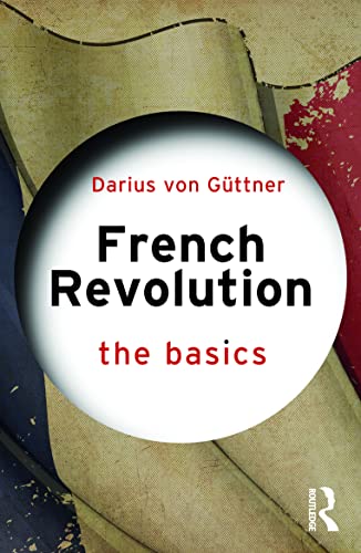 Beispielbild fr French Revolution zum Verkauf von Blackwell's