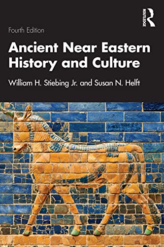 Imagen de archivo de Ancient Near Eastern History and Culture a la venta por Books From California