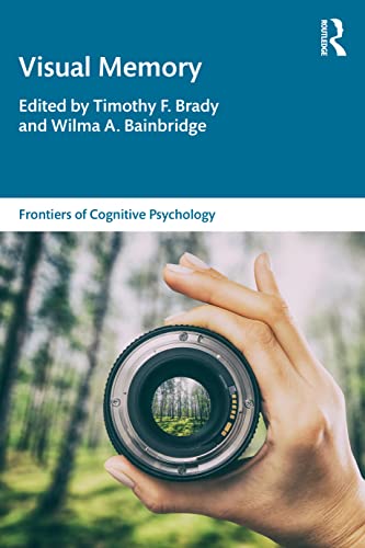 9780367744878: Visual Memory (Frontiers of Cognitive Psychology)