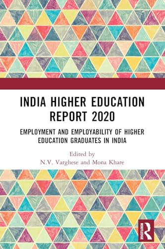 Stock image for India Higher Education Report 2020 for sale by Blackwell's