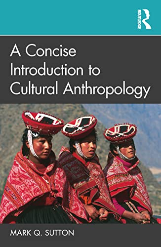 Beispielbild fr A Concise Introduction to Cultural Anthropology zum Verkauf von PlumCircle