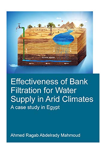 Imagen de archivo de Effectiveness of Bank Filtration for Water Supply in Arid Climates a la venta por Blackwell's